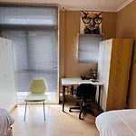 Twin Room In Central London